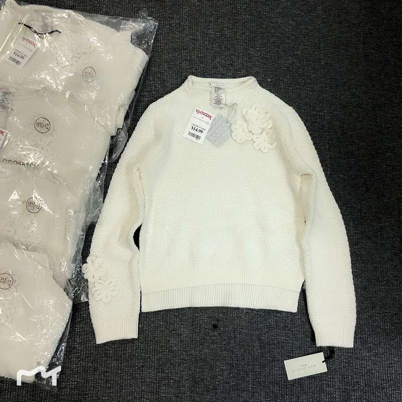 Европейский и американский стиль Новинка осени 2020 однотонный пуловер для