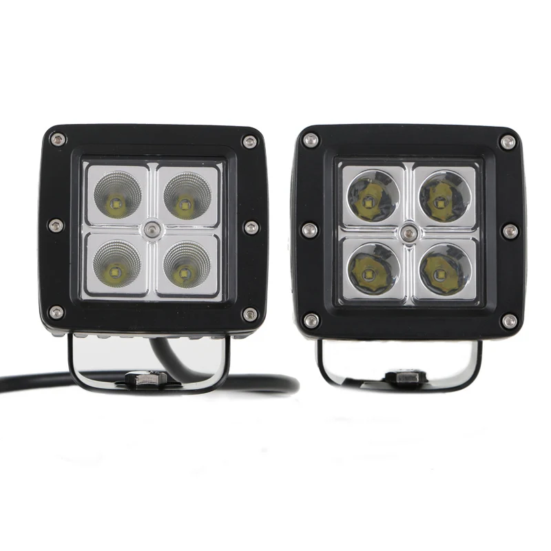 

24v 12v working light 6000k spot flood beam led worklight car driving lamp for suv truck 4x4 offroad atv accessories