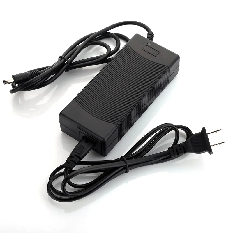 

LiitoKala 10S 42V 3A Battery Charger For 10S 36V Li-ion Battery electric bike lithium battery Charger High quality Strong heat