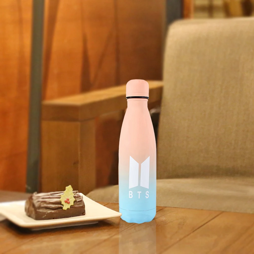 Термос из нержавеющей стали с двойными стенками 400 мл|Вакуумные фляги и термосы| |