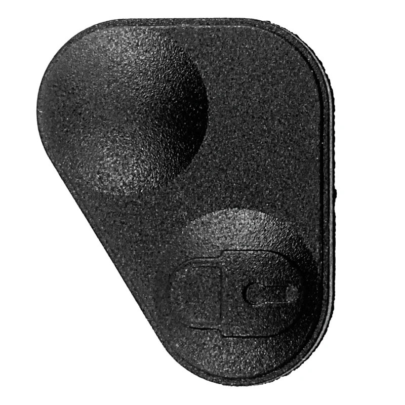 Rubber 2-Button Remote Key Fobs Pad Cover - YWC000300 For Land/Range Rover P38 Black | Автомобили и мотоциклы