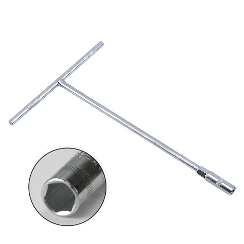 Торцевой ключ Т типа 13 мм ручка торцевая гайка гаечный инструмент автомобильные