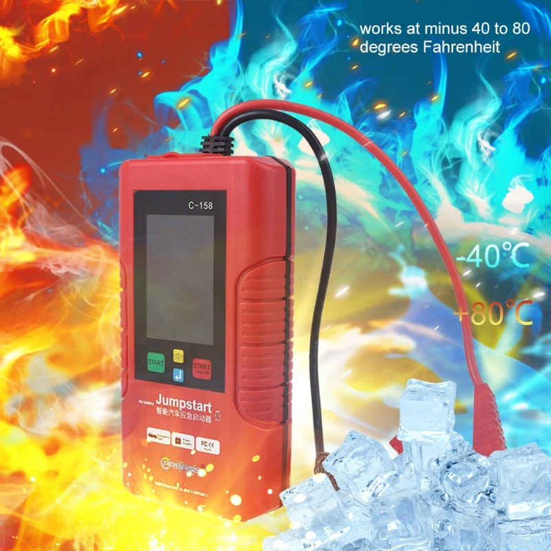 

Автомобильное пусковое устройство, супер конденсатор, аварийное пусковое устройство для экстренного инструмента