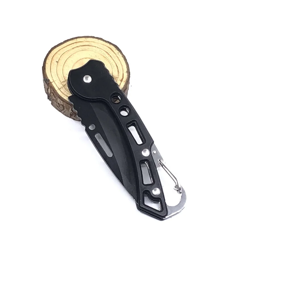 Складной карманный нож тактический для выживания кемпинга охотничий походный