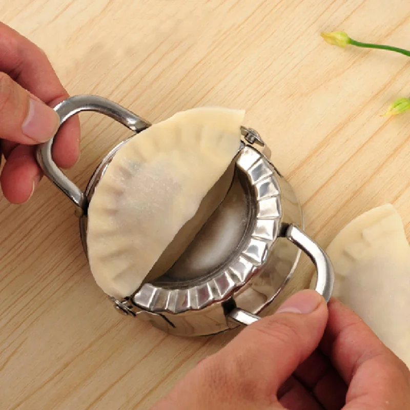 Простые DIY формы для пельменей, слайсер для пельменей, бытовые инструменты для приготовления пельменей из нержавеющей стали, кухонные инструменты для приготовления пельменей
