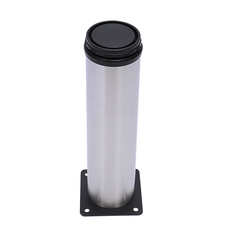 Большая сделка шкаф диван 20 см высокий Регулируемый из нержавеющей стали ноги