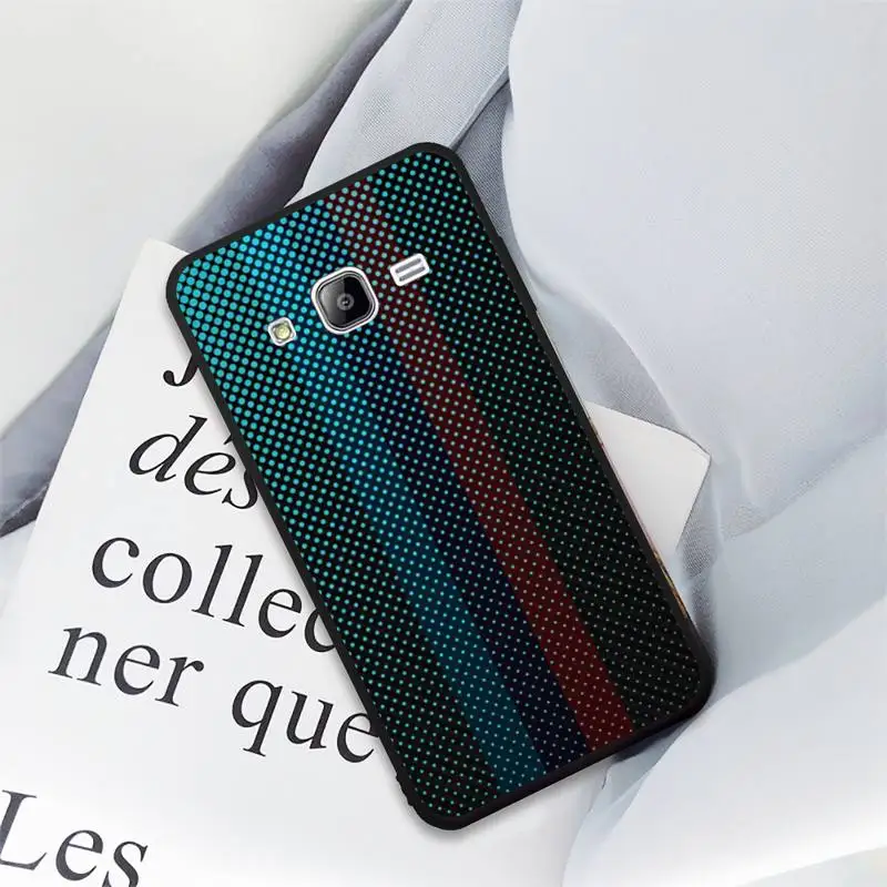 Кованый карбоновый жесткий чехол для Iphone с защелкой Samsung J7 J8 2017 2018 J6 J2 J5 prime J4 plus 2015