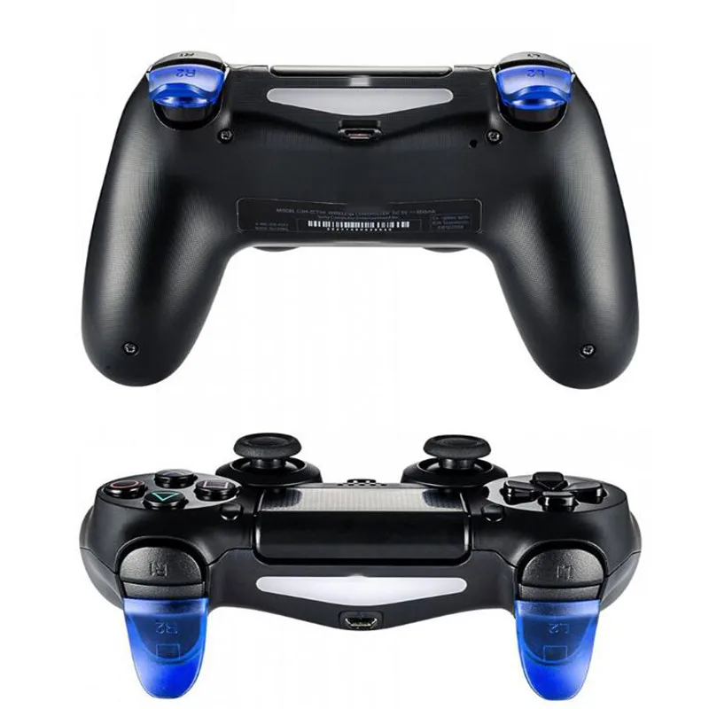 2 шт. L2 R2 пуговицы триггер удлинители игровой площадкой для Play Station 4 PS4/PS4 Slim/Pro