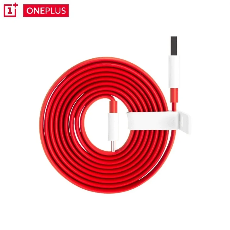 Dash 150Flat Оригинальное зарядное устройство Oneplus 7 Pro EU Dash 5V 4A для Oneplus 6T 5T 3T адаптер 1 M/1,5 M плоский круглый кабель usb type C - Тип штекера: Dash 150Flat