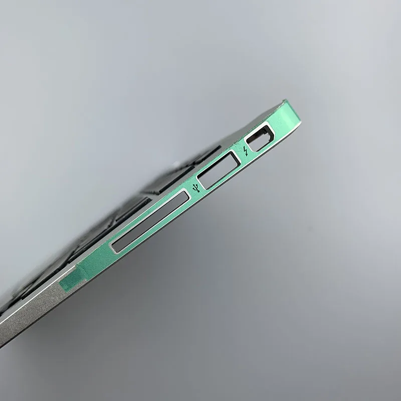 Б/у A1466 A1465 Топ чехол для Macbook 1" Топ чехол с Великобритании арабский французский Турция Бельгия клавиатура+ Топ чехол+ Подсветка