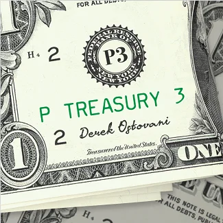 

2021 Treasury by Derek Ostovani