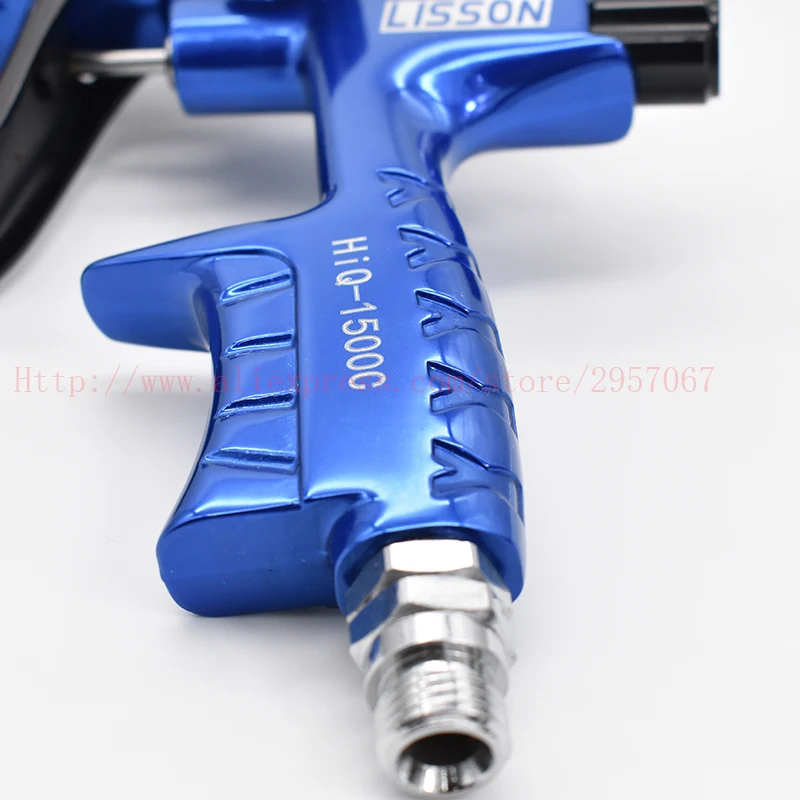 

lvlp spray paint gun automotiva airbrush paint sprayers 1.3MM 600CC cup professional car spraying tools