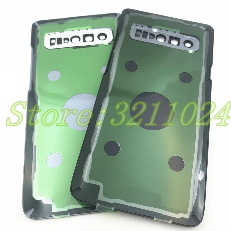 Защитное стекло для Samsung Galaxy S10/G977/G977F/G977B задняя крышка батареи Корпус задней