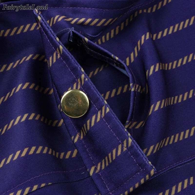 Аркхэм рыцарь для костюмированной вечеринки на Хэллоуин в стиле Джокер Костюм