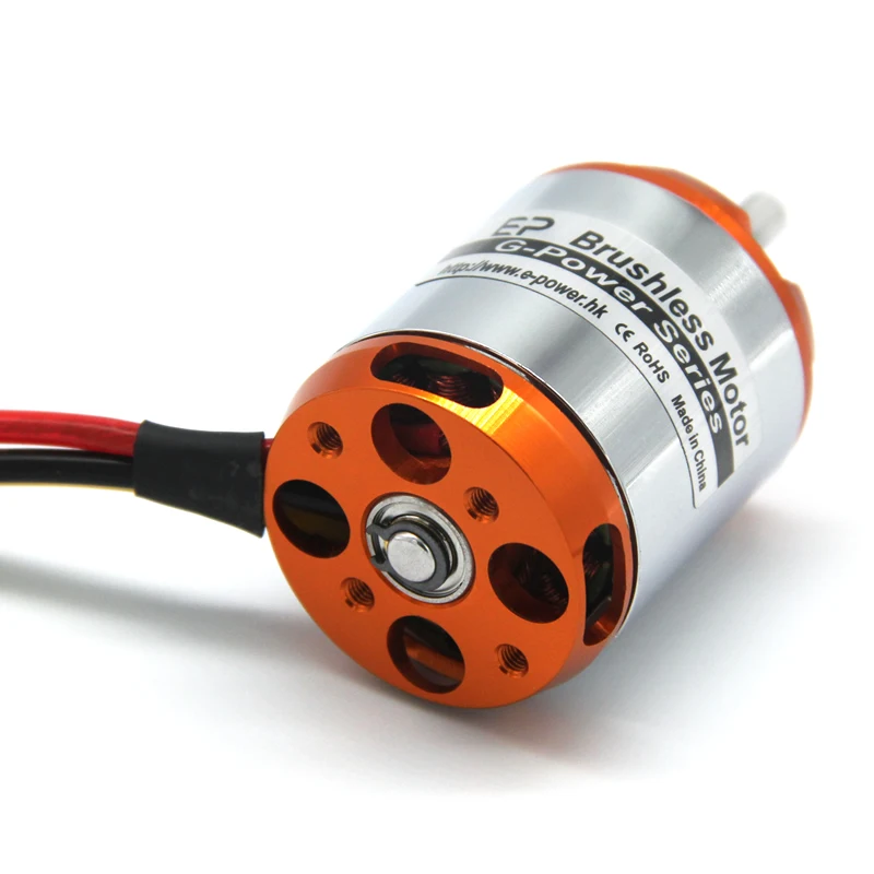 Бесщеточный двигатель E-Power D3548 790KV 900KV 1100KV подходит для вертолетов с неподвижным