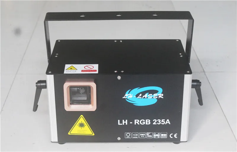 ILDA и PC управляемый лазерный светильник, проектор, RGB, красочное шоу, звездное небо, Рождественский Lazer светильник ing