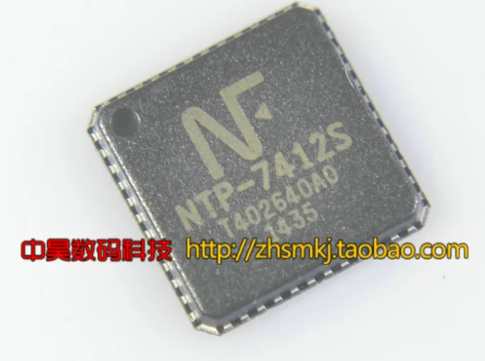 

MeiMxy NTP-7412S NTP7412S 5 шт. интегральная схема IC chip