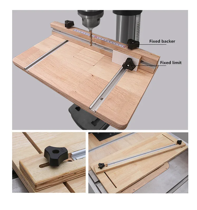 Ручка M6 перевернутое настольное крепление ленточная пила вспомогательная