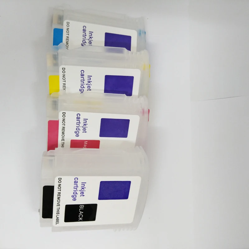 Einkshop многоразовый картридж для струйной печати HP 10 11 1000 1100 1200 2200 2300 2230 2280 2600 2800 9100