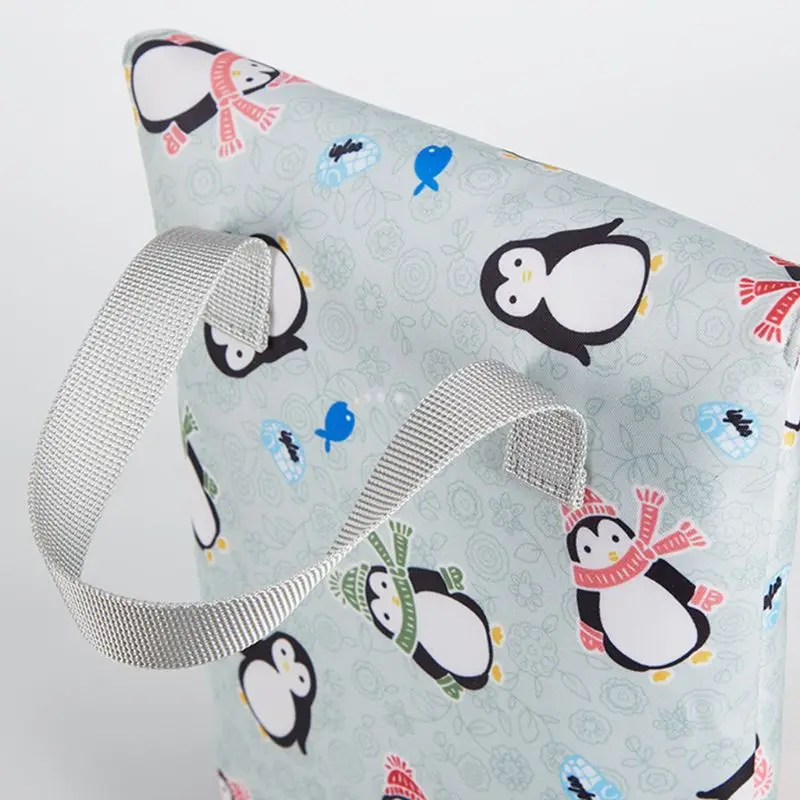 

Fashion Print Diapers Bag Waterproof Multifunctional Baby Diaper Napkin Holder Baby Diaper Napkin Holder