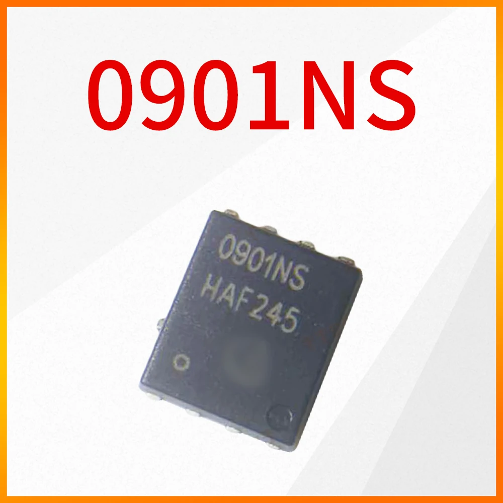 

10 шт. код Silkscreen 0901NS QN3109 N-channel Power MO Tube Chip BSC0901NS