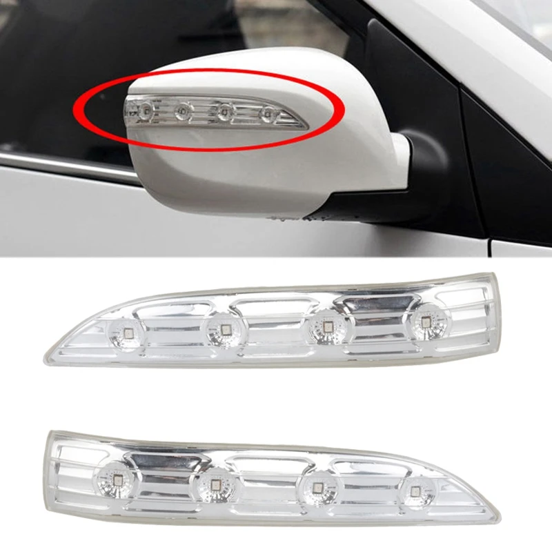 Светодиодная лампа для бокового зеркала Hyundai Ix35 2009 2010 2011 2013 2014 2015 светильник