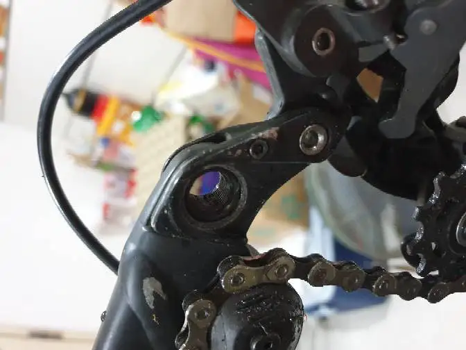 1pc fahrrad mech dropout Für Spezialisiert Sandwich schaltwerk rahmen aufhänger # S172600001 Stumpjumper Expert Meißel Turbo Serie Epic – Detail 9