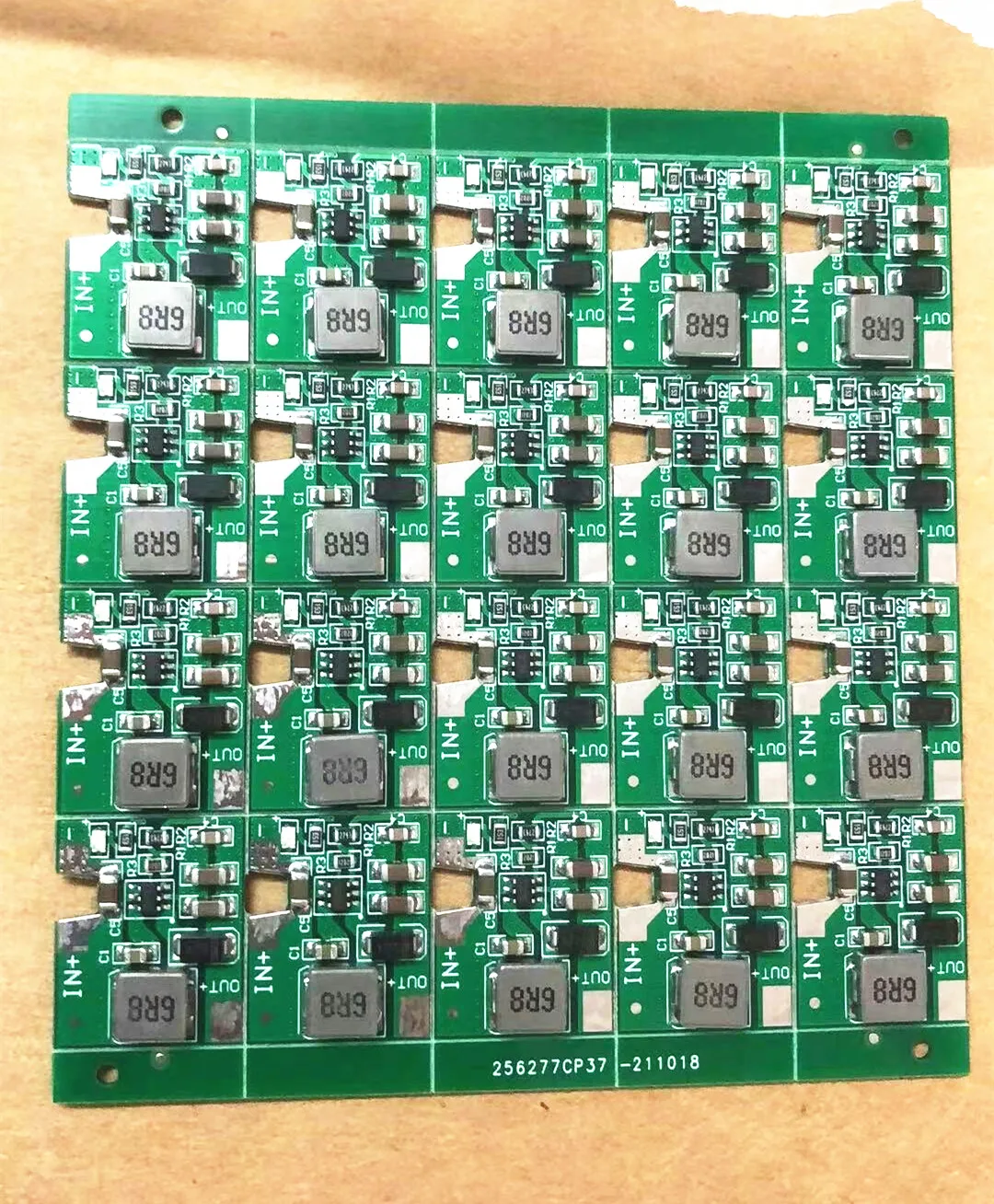 Новинка 5 шт. Ant L3 T9 + S9 модуль питания Бустерный DC3.7-12V 14 в оригинальный спот - купить