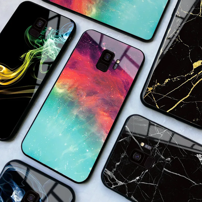 Чехол для телефона чехол на самсунг галактика Galaxy A40 A50 A60 M40 A70 A6S A8S S7 S8 S9 S10 S6edge Plus Note