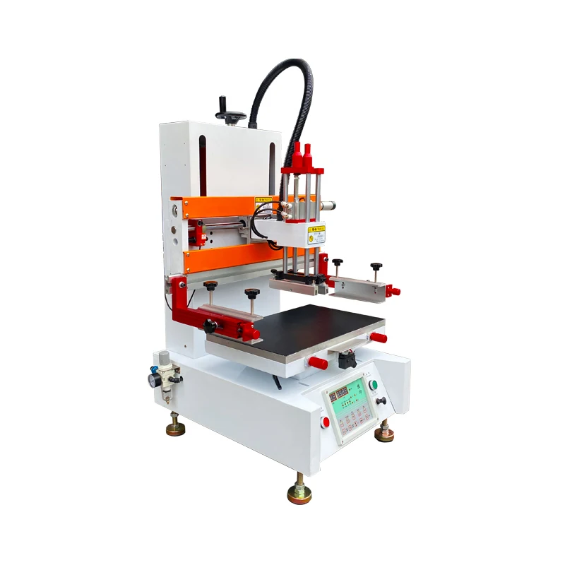 3050 машина для Плоской трафаретной печати маленькая настольная мусорная корзина