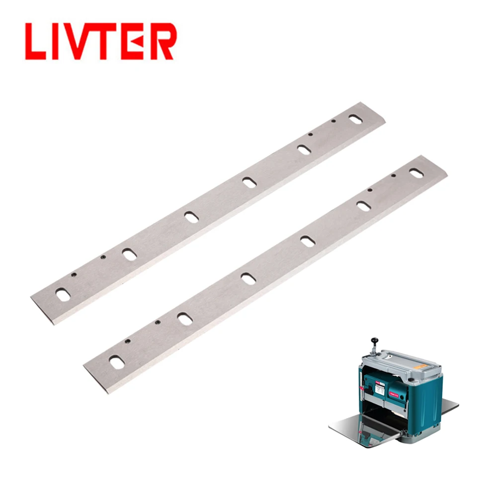 2 шт./компл. толщина древесины строгальный станок лезвие для обработки