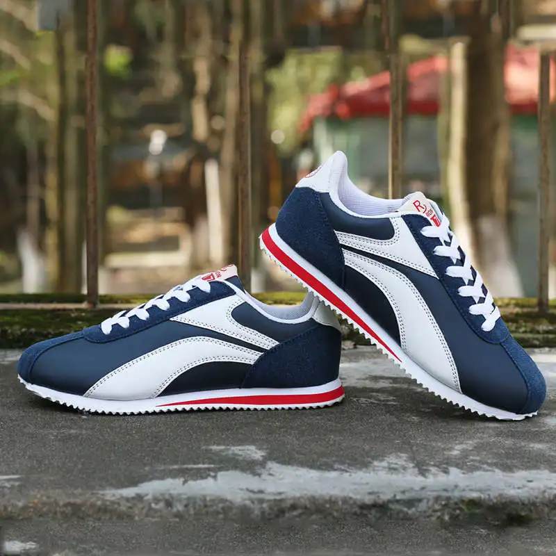 

Coole Sneakers For Teenager Chunky Soles Sneakers Man Sport Jogging Running Man Without Lacing Sports Shoes Man Sneckers Tennis