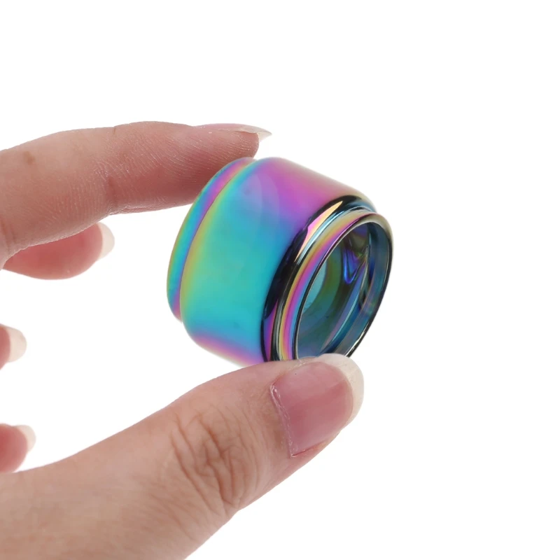 

Стеклянная трубка радужного цвета Fatboy для Zeus X RTA