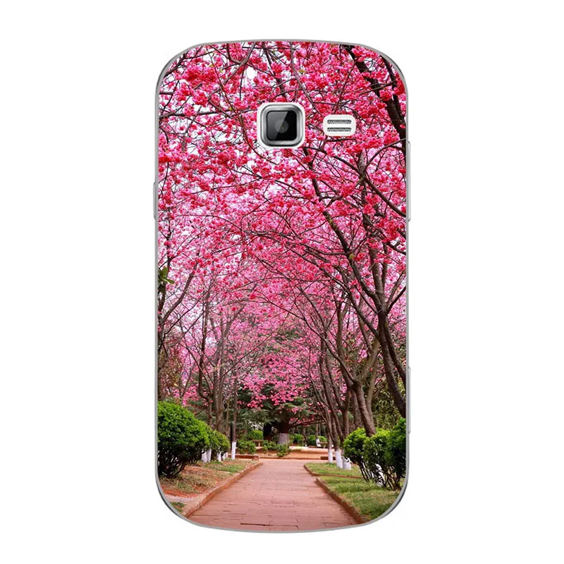 M27 Чехол для samsung Galaxy Star Pro S7260 S7262 7260 7262 GT-S7262, мультяшный мягкий чехол для телефона samsung i679 - Цвет: M27