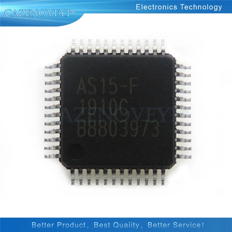 1 шт./лот AS15 F AS15F QFP 48 в наличии|Интегральные схемы| |