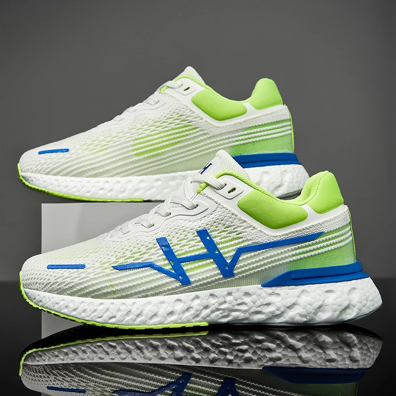 

Autumn new men's sports running shoes white sports shoes ladies hiking shoes lovers hiking shoes outdoor casual shoes