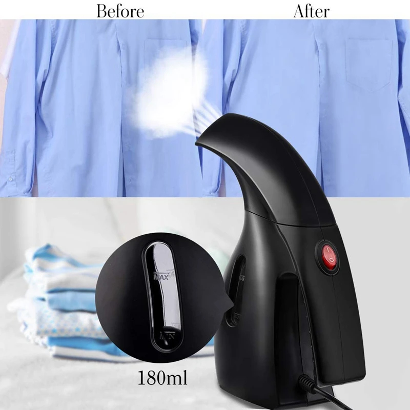 Дорожный отпариватель для одежды портативный одежды/ткани удаления