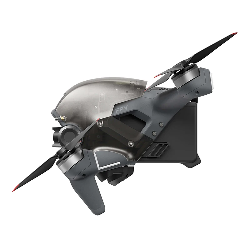 Квадрокоптер DJI FPV Combo радиоуправляемые очки V2 контроллер движения видео 10 км 1080P 4K