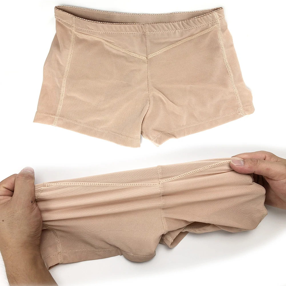 Сексуальное Корректирующее белье с эффектом подтяжки ягодиц трусики Body Shaper