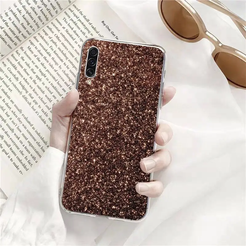 

Starlight blazed art Phone Case Transparent for Samsung s9 s10 s20 Huawei honor P20 P30 P40 xiaomi note mi 8 9 pro lite plus