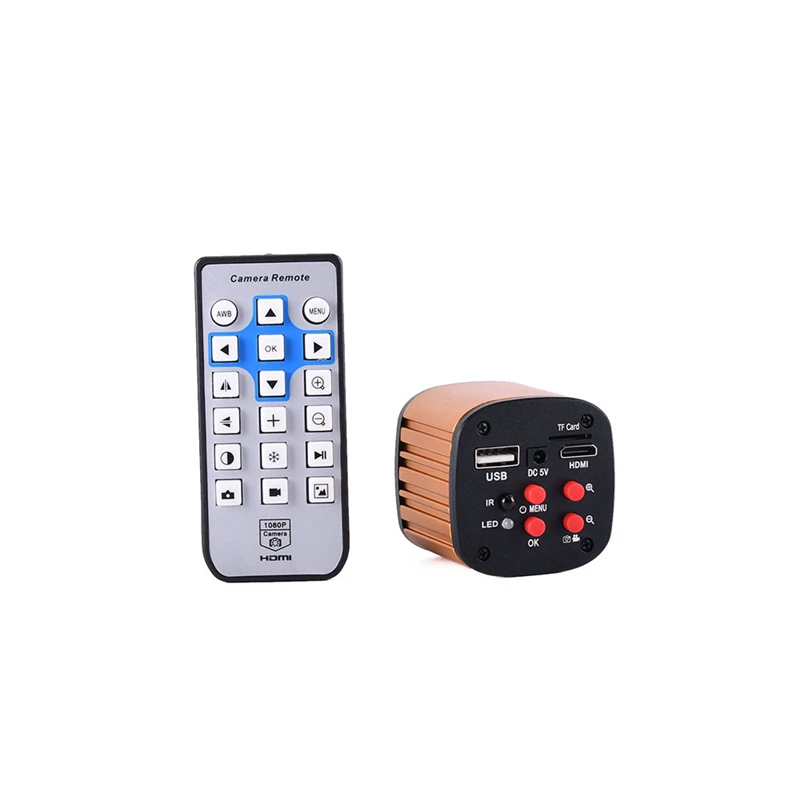 Камера-микроскоп LY 16 МП HDMI 1080P 64 ГБ TF | Инструменты