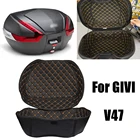 Аксессуары для мотоциклов GIVI V47, задний чехол, чехол для багажника, подкладка для чемодана, внутренний контейнер, защитная подкладка