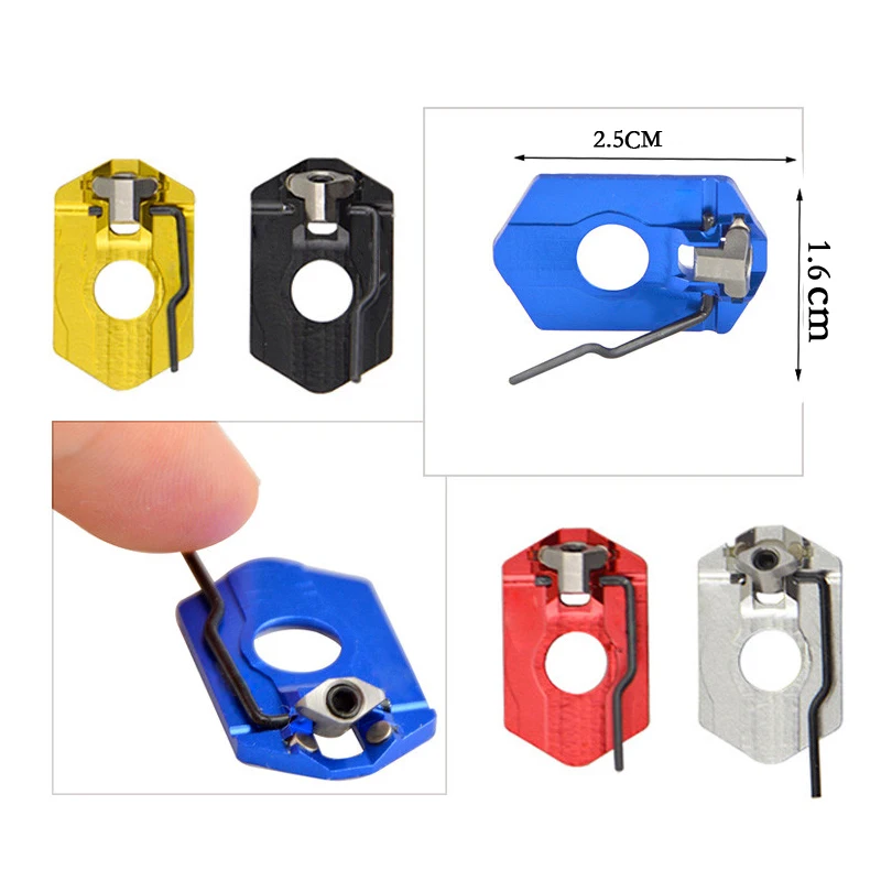 1 шт. для стрельбы из лука стрелы регулируемая правой/левой руки подходит