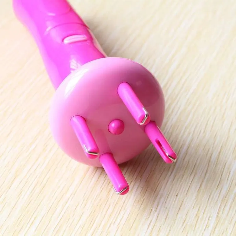 Портативный Электрический автоматический инструмент для плетения волос своими