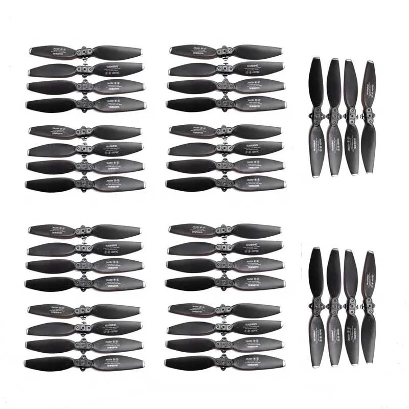 

For 4D-F8 4DRC F8 GPS RC drone WiFi FPV RC 4D-F9 4D-F11 Quadrotor Propeller Blade Spare Parts