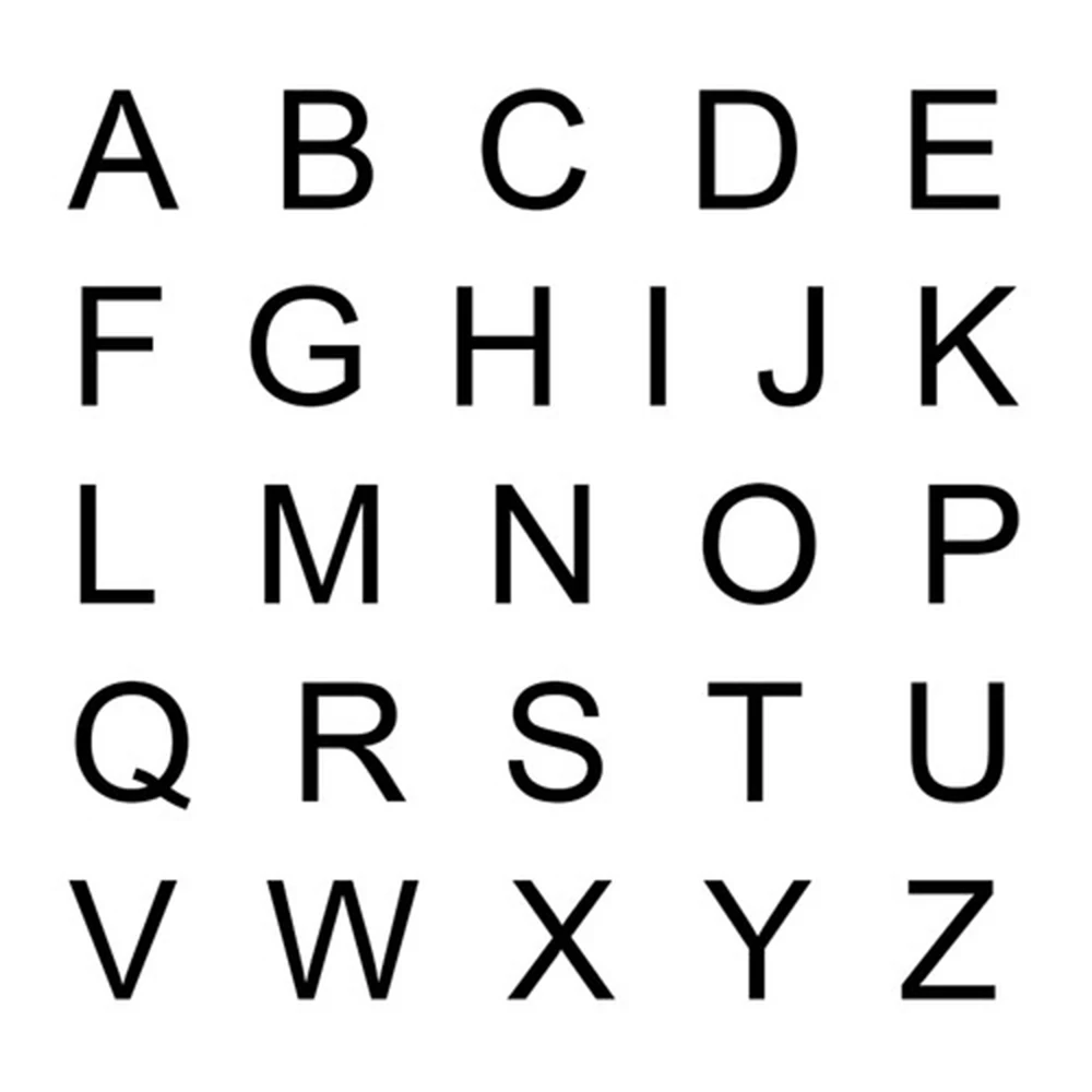 RIR Мода Персонализированные розовое золото первоначальный анклет (браслет на