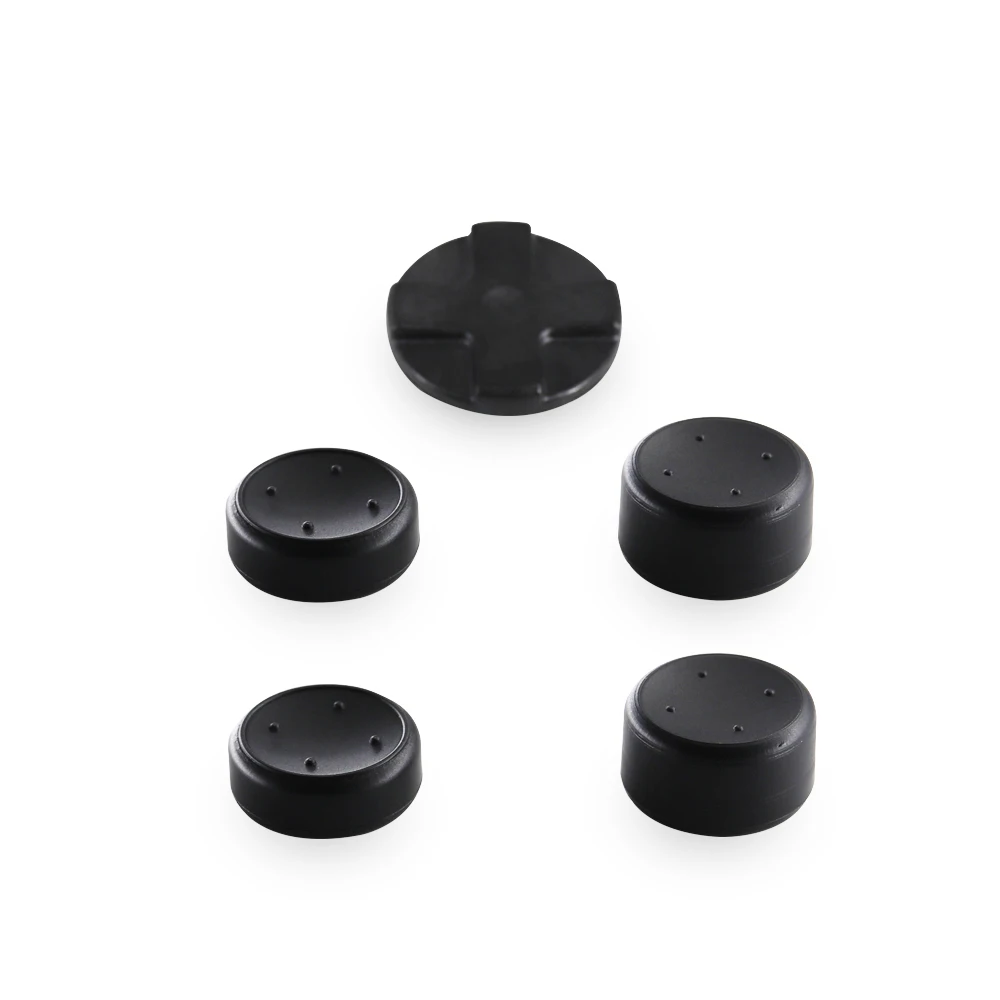 1 комплект переключатель Joy Con игровой коврик D Pad Cross Key A B X Y Кнопка Ремонт запасная часть игровой контроллер Joy-Con Накладка для кнопки