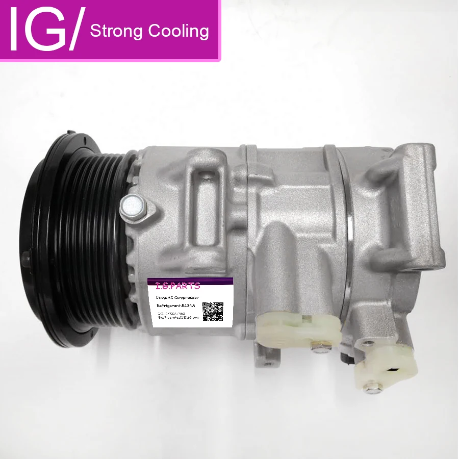 Для Toyota Rav4 Camry AC компрессор 6SEU16C 88310-06240 88310-33250 88310-42270 447260-1201 447260-1202 447260-1204 447260-1206