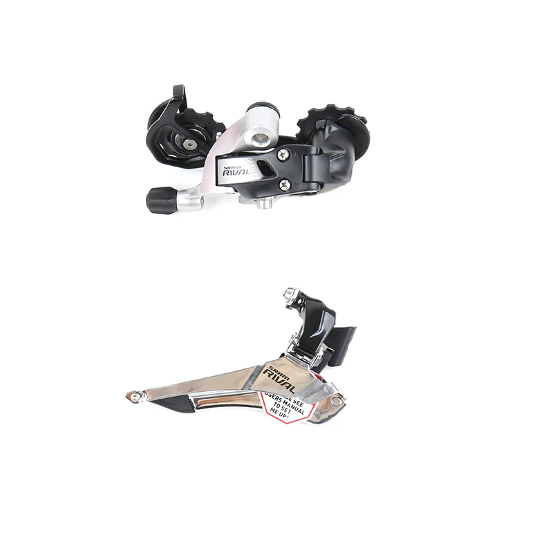 SRAM RIVAL 2X11 Скорость 22 шоссейный велосипед передний и задний переключатель