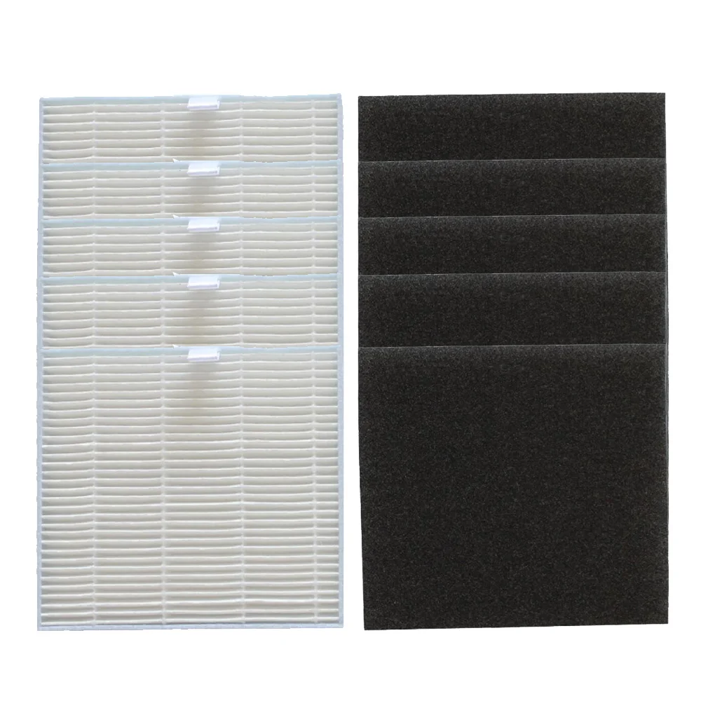 

Hepa filter Sponge filter for ilife V8 V8s X750 X800 V80 Vacuum cleaner hepa filter replacements filter parts